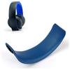 HTINDUSTRY Sostituzione del padiglione compatibile con Sony Gold Wireless cuffie PS3 PS4 7.1 Virtual Surround Sound CECHYA-0083 cuffie padiglione con pelle confortevole