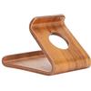 VBESTLIFE Supporto Portatile in Legno per Tablet da Comodino da Comodino(Noce)