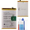 E-yiiviil Batteria di ricambio BLP805 compatibile con Oppo A53 A32 A54 4G A74 5G A53S A16 A54S con kit di riparazione