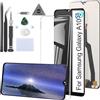 RongZy LCD Display per Samsung Galaxy A10 Schermo LCD Touch Screen per Samsung A10 SM-A105F/DS SM-A105FN/DS SM-A105G/DS SM-A105M/DS Assemblea Sostituzione di Vetro Digitalizzatore con Strumenti(Nero)