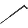 ciciglow Antenna Microfono Wireless 26cm ABS Alluminio - Sostituzione per EW100G2 300G3 EW135G3, Ricevitore UHF, Rotazione 360°, Plug and Play per Segnale Stabile e Multicanale
