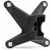 3IDEE Adattatore VESA compatibile con Huawei MateView SE Standard Edition 24 Monitor - Supporto per monitor adattatore 75 x 75 mm - per monitor senza attacco VESA per il montaggio su un monitor o a