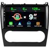 MISONDA 2 Din Autoradio Android 14 Per Mercedes Benz W203/W209/C180/C200/C220/C230 (2005-2009)| Telecamera GRATIS | 6G+128G | 9 pollici IPS | GPS Controllo al volante DSP WiFi DAB Carplay BT5.0 RDS