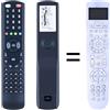 GOUYESHO Telecomando di ricambio per Bose Lifestyle 650 Home Entertainment System