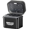PHOTOOLEX Caricabatterie per batterie NIMH/litio ricaricabili AA/AAA 8 slot