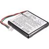 TECHTEK Batteria 770mAh compatibile con [TomTom] 1EX00, 4EX0.001.11, Easy, Start, Start2 sostituisce AHL03706001, AHL03707002, VF9, VF9B FBA