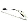 Gintai No Touché EDP LED LCD Video Cavo Schermo 30 Pin per Lenovo ThinkBook 14 G2 ITL 20 VD Are 20 VF, G3 ACL 21A2 ITL 21A3, G4 IAP 21DH ABA 21DK, G5 IRL 21JC ABP 21JE FLV34 DC02020202020200 3QH00