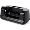 Retevis RT622 Caricabatterie per Ricetrasmittente, Base Originale con Porta USB, Compatta e Durevole, Compatibile con RT622, per Uso Professionale, Nero (1 Pezzo)