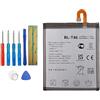 Vvsialeek BL-T46 Batteria di ricambio compatibile con LG V60 ThinQ 5G LM-V600 con kit di attrezzi 0