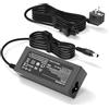 Negsaiy Caricabatterie da 12 V compatibile con Synology Disk Station DS224+ DS223j DS220+ DS220j DS218+ DS216 DS118 DS214 DS213 DS212 DS211 DS210 DS209 Server di archiviazione di rete NAS Cavo