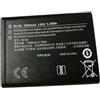Backupower - Batteria di ricambio BV-6A, compatibile con No-kia 8110 4G 2017, 2720 Flip BV-6A, 3,85 V, 1500 mAh/5,78 Wh