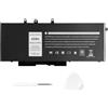 PASUKTER 68Wh GJKNX batteria per Dell Latitude 5480 5580 5280 5288 5490 5490-TD70X 5491 5495 5580 5590 E5280 E5288 E5480 E5580 Series