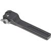FOTGA Braccio di estensione per stabilizzatore cardanico DJI Ronin RS 3 Mini, piastra di montaggio a braccio verticale esteso a sgancio rapido con design a spazio più lungo per bilanciare RS3 Mini con