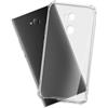 mtb more energy® Custodia Crystal Armor per Sony Xperia XA2 Ultra (6.0'') - Hard PC Back & Soft Silikon Bumper - Angoli rinforzati - Trasparente - TPU PC Case Cover