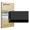 INNOSURE Pellicola protettiva in vetro temperato per Garmin Drivesmart 66 GPS Navigator 6 pollici touch screen anti abbagliamento (opaco)