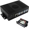 Waveshare Multi-Functional All-In-One Mini-Computer Kit B for Raspberry Pi 5 Aluminum Alloy Case with PCIe to 4-ch USB 3.2 Gen1 Adapter Board Support PCIe Extending To 4-Ch USB3.2 Gen1 Port