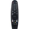 VINABTY AKB75075301 AN-MR650 Telecomando Vocale Sostituito Adatto Per LG TV 49UJ7700 55UJ7700 55UJ7750 60UJ7700 65UJ7700 65UJ7750 43UJ6500 49UJ6560 55UJ6540 OLED55C7P