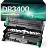 Q-image DR3400 Tamburo Unità tamburo compatibile per DR 3400 TN3480 TN-3480 TN3430 Toner per MFC-L5750DW MFC-L5700DW DCP-L5500DN
