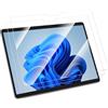 FINTIE Vetro Temperato Pellicola [2 Pezzi] per Microsoft Surface Pro 10 /Pro 9/Pro 8/Pro X 13 Pollici - [Senza Bolle] [Antigraffio] 9H Trasparente Protezioni Schermo Pellicola Surface Pen Compatibile