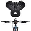 Yaowanguan Speaker Adattatore Supporto Staffa di Montaggio per JBL Clip 5/Clip 4 Altoparlante Bluetooth Portatile,Monta Clip 5/Clip4 su Manubrio/Binario/Bici/Bicicletta/Motore/Carrello Golf/Barca