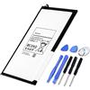 XITAIAN 3.8V 16.91Wh 4450mAh T4450E Batteria di Ricambio per Samsung Galaxy Tab 3 8.0 T310 T311 SM-T310(Wi-Fi) SM-T311(3G & WiFi) SM-T315(3G, 4G/LTE&Wi-Fi) Series con Strumenti