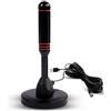 Bohaner Antenna TV DVB-T2 con segnale forte 36Dbi+ HDTV
