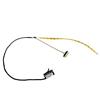 JINTAI 30PIN Sostituzione per Lenovo ideapad 330S15IKB 81F5 330S15AST 81F9 330S15ARR 81FB LCD LED LVDS Schermo Display Flat Cavo 30PIN DC020023C00 5C10R07368 DC020023C10 64411204500040