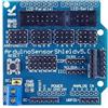 ARCELI Scheda di espansione V5.0 Shield Shield ARCELI UNO R-3 per Arduino Genuino System
