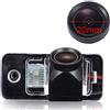 Berlingan 20mm Obiettivo super HD impermeabile Fotocamera luce targa Telecamera Posteriore per Audi A3 S3 8P 8V Limousine Sportback Cabriolet/4 S4 Avant B6 B7 B8 8K 8H 8E Limo Cabrio/A5 8T 8F MK1/A6 A6L C6 C7