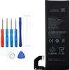 Vvsialeek BM4N Batteria di ricambio compatibile con Mi 10 5G con kit di attrezzi 0