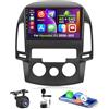 Inefala 4+64G 9'' Android 15 Autoradio per Hyundai i30 2006-2011