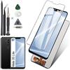 RongZy Schermo LCD Display per Huawei Mate 20 Lite Touch Screen Assemblea Sostituzione Schermo di Vetro Digitalizzatore con Strumenti(Nero)