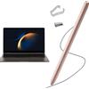 Peixiong Galaxy Book Pro 360 S Pen-Penna Compatibile con Samsung Book5 360, Book5, Book4, Book3 360, Book Pro sinBluetooth + Punte (Bronze)