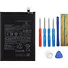 Swark Batteria di ricambio BN5A da 4900 mAh, compatibile con Redmi Note 10 5G / Poco M3 Pro 5G/Redmi 10 con strumenti