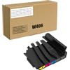 TOPRINT 1 Pack CLT-W406/SEE W406 SU426A 5KZ38A Cartucce Toner di Scarto Compatibili per CLP-360 CLP-360nd CLP-365 CLX-3305 CLX-3300 Xpress SL-C410W SL-C430 SL-C460FW SL-C480 150 150a 150w 178 178nw 179 179fnw