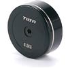 Tilta Counterweight Contrappeso 500G per Spalla Leggera Rig per Videocamera DSLR - Nero TA-LSR-500-B