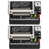 eMagTech Scheda adattatore CF a IDE 40 pin Compact Flash CF Card 40 pin IDE Hard Drive Converter Card IDE femmina scheda di espansione per notebook dispositivi industriali