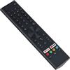 VINABTY Telecomando vocale sostituito Adatto per Caixun 4K UHD TV EC65E1A EC43S1UA EC50S1UA EC55S1UA EC65E1UA EC75E1UA ES50S1A ES43S1A ES55S1A EC43S1A EC50S1A EC55S1A EC75E1A