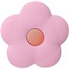 LNYMZD Rosa Margherita Fiore Telefono Grip Holder, pieghevole Silicone Telefono Maniglia Carino 2D Telefono Back Holder Maniglia per Smartphone Tablet Mobile Accessori Maniglia, Maniglia per Telefono