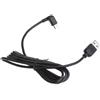 BABZTECH Caricabatterie per Auto Per Tomtom - Cavo Micro USB IN Angolo Dritto, 1,5 M, Carico e Sincronizzazione Di Dati IN Auto - Tomtom Go, Go Live , Rider, Start, Via Live E Tutti Gli I Dispositivi