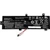 ASKC L15L2PB4 Laptop Batteria per Lenovo IdeaPad 510-15ISK 510-15IKB 310-15ABR 310-15IKB 310-15ISK Series L15L2PB5 L15C2PB5 L15M2PB5 L15C2PB7 L15S2TB0 L15M2PB3 L15C2PB3 7.6V 30Wh