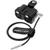 Alvin's Cables RED DSMC3 5 Pin a Doppio XLR Adattatore per RED V-Raptor | ARRI Alexa| Z-CAM-E2 Telecamera, 5 Pin Maschio a XLR 3 Pin Femmina Audio Breakout Box