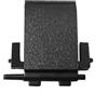 ZAHARA Copertura Porta di Rete LAN Ethernet RJ45 Port Cover Door di Ricambio per dell Latitude 5500 5510 5511 Precision 3540 3550 RJ45 LAN Port （Black）