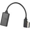 Aramox Bluetooth 5.0 Adattatore AUX Aramox per AMI MMI MDI
