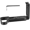 Hersmay A7III L Bracket L angolo / piastra per Sony A7III / A9/ A7RIII con piastra a sgancio rapido integrata