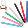 OSALADI Penna per tablet touch, 7 pezzi, di ricambio per pennino LCD, compatibile con e altri smartphone, accessorio pratico per disegnare e scrivere