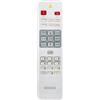 VINABTY 5J.J6R06.001 Telecomando di Sostituito Adatto Per BenQ Projectors MP780ST, MP780ST+, MW721, MW767,MX720, MX750, MX763, MX764, MX766, MX819ST, MX822ST, MX852UST+,MW820ST, MW853UST, MW853UST+