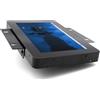 KKSB Cases KKSB Custodia per montaggio a pannello per Raspberry Pi 5 Touch Display 2 (7) - Custodia in alluminio e acciaio compatibile con dispositivi di raffreddamento e cappelli ufficiali