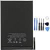 ELLENNE Batteria Alta capacità 4440mAh compatibile con iPad Mini 1 con Kit Smontaggio incluso