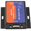 PUSR Convertitore Ethernet USR-TCP232-302 RS232 a RJ45, server periferiche seriali, supporto TCP/UDP/HTTP, COM virtuale integrato, configurazione Web, aggiornamento firmware di rete